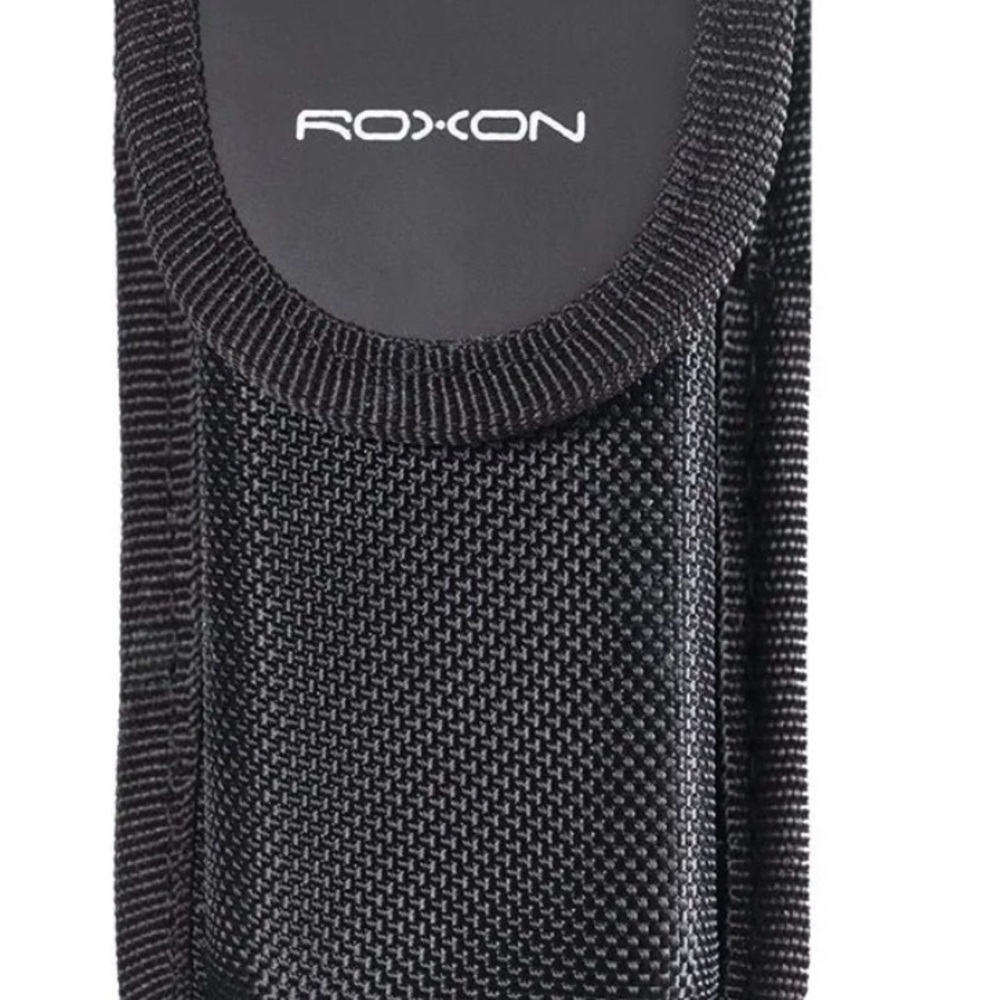 3 pack Black Nylon Sheath, new